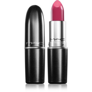 MAC Lustre Lipstick rúž odtieň Plumful 3 g