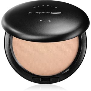MAC Cosmetics Studio Fix Powder Plus Foundation kompaktný púder a make-up v jednom odtieň N5 15 g