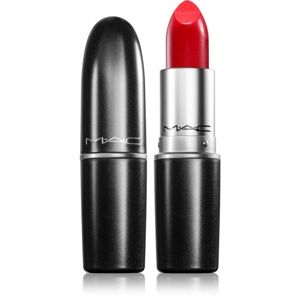 MAC Cosmetics Satin Lipstick rúž odtieň M A C Red 3 g