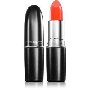 MAC Cosmetics Amplified Creme Lipstick krémový rúž odtieň Morange 3 g
