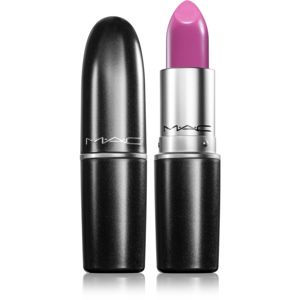 MAC Amplified Creme Lipstick krémový rúž odtieň Up The Amp 3 g