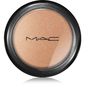 MAC Sheertone Shimmer Blush lícenka odtieň Trace Gold 6 g