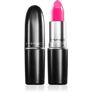 MAC Amplified Creme Lipstick krémový rúž odtieň Full Fuchsia 3 g