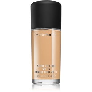MAC Cosmetics Studio Fix Fluid zmatňujúci make-up SPF 15 odtieň NC40 30 ml
