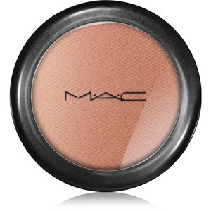 MAC Sheertone Shimmer Blush lícenka odtieň Sweet as Cocoa 6 g