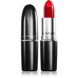 MAC Cosmetics Cremesheen Lipstick rúž odtieň Brave Red 3 g