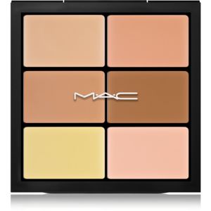 MAC Studio paleta korektorov odtieň Medium 6 g