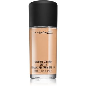 MAC Cosmetics Studio Fix Fluid zmatňujúci make-up SPF 15 odtieň C 5 30 ml