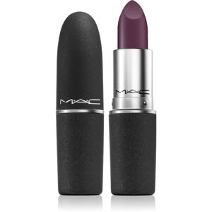 MAC Cosmetics Matte Lipstick rúž s matným efektom odtieň Smoked Purple 3 g