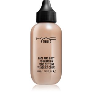 MAC Cosmetics Studio ľahký make-up na tvár a telo odtieň N5 50 ml
