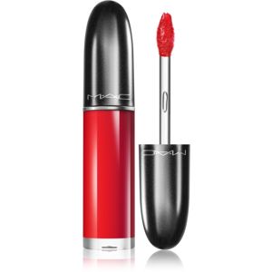MAC Cosmetics Retro Matte Liquid Lipcolour matný tekutý rúž odtieň Fashion Legacy 5 ml