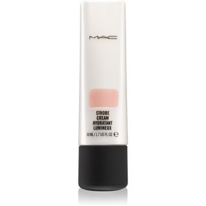 MAC Cosmetics Strobe Cream hydratačný krém pre rozjasnenie pleti odtieň Pinklite 50 ml