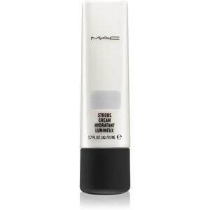 MAC Cosmetics Strobe Cream hydratačný krém pre rozjasnenie pleti odtieň Silverlite 50 ml