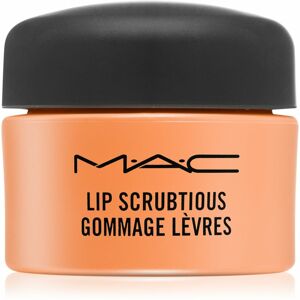 MAC Cosmetics Lip Scrubtious peeling na pery odtieň Candied Nectar 14 ml