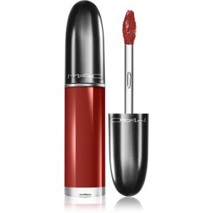 MAC Cosmetics Retro Matte Liquid Lipcolour matný tekutý rúž odtieň Carnivorous 5 ml