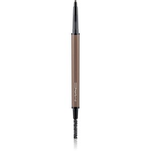 MAC Cosmetics Eye Brows Styler automatická ceruzka na obočie s kefkou odtieň Stylized 0,9 g