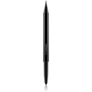 MAC Cosmetics Dual Dare All-Day Waterproof Liner obojstranná ceruzka na oči 2 v 1 0,9 g