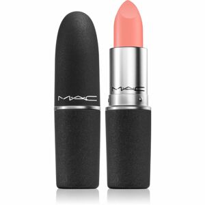 MAC Cosmetics Powder Kiss Lipstick matný rúž odtieň Scattered Petals 3 g