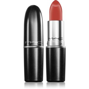 MAC Cosmetics Powder Kiss Lipstick matný rúž odtieň Devoted to Chili 3 g