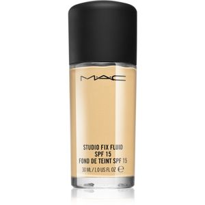MAC Cosmetics Studio Fix Fluid zmatňujúci make-up SPF 15 odtieň NC 5 30 ml