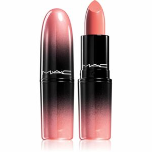 MAC Cosmetics Love Me Lipstick saténový rúž odtieň French Silk 3 g