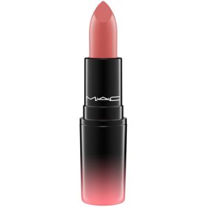 MAC Cosmetics Love Me Lipstick saténový rúž odtieň Daddy’s Girl 3 g
