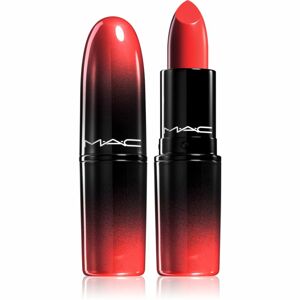 MAC Cosmetics Love Me Lipstick saténový rúž odtieň Shamelessly Vain 3 g