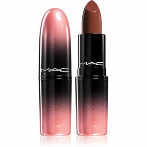 MAC Cosmetics Love Me Lipstick saténový rúž odtieň Dgaf 3 g