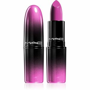 MAC Cosmetics Love Me Lipstick saténový rúž odtieň 3 g