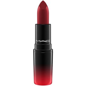 MAC Cosmetics Love Me Lipstick saténový rúž odtieň E For Effortless 3 g