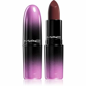 MAC Cosmetics Love Me Lipstick saténový rúž odtieň La Femme 3 g