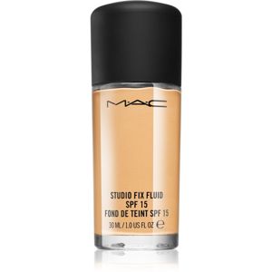 MAC Cosmetics Studio Fix Fluid zmatňujúci make-up SPF 15 odtieň C 45 30 ml