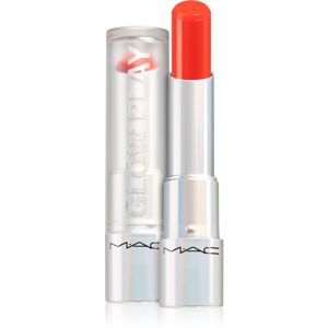 MAC Cosmetics Glow Play Lip Balm vyživujúci balzam na pery odtieň Rogue Awakening 3,6 g