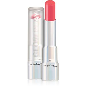 MAC Cosmetics Glow Play Lip Balm vyživujúci balzam na pery odtieň Floral Colar 3,6 g