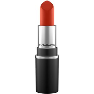 MAC Cosmetics Mini Lipstick rúž odtieň Chili 1.8 g