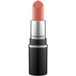MAC Cosmetics Mini Lipstick rúž odtieň Velvet Teddy 1.8 g