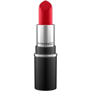 MAC Cosmetics Mini Lipstick rúž odtieň Ruby Woo 1.8 g