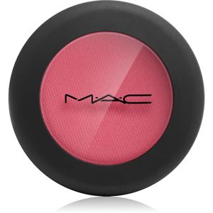 MAC Cosmetics Powder Kiss Soft Matte Eye Shadow očné tiene odtieň A little Tamed 1,5 g