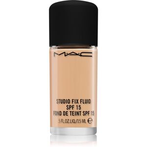 MAC Cosmetics Studio Fix Fluid Mini zmatňujúci make-up SPF 15 odtieň NW25 15 ml