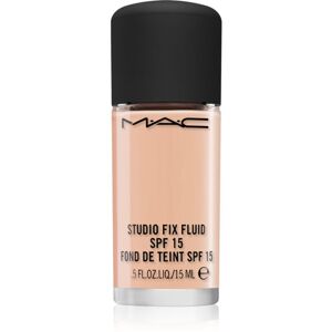 MAC Cosmetics Studio Fix Fluid Mini zmatňujúci make-up SPF 15 odtieň NW13 15 ml