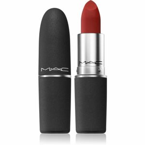 MAC Cosmetics Powder Kiss Lipstick matný rúž odtieň Healthy, Wealthy and Thriving 3 g