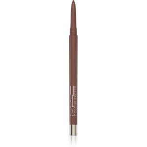 MAC Cosmetics Colour Excess Gel Pencil vodeodolná gélová ceruzka na oči odtieň Nudge Nudge, Ink Ink 35 g