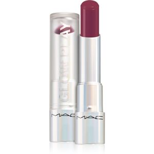 MAC Cosmetics Glow Play Lip Balm vyživujúci balzam na pery odtieň Grapely Admired 3,6 g