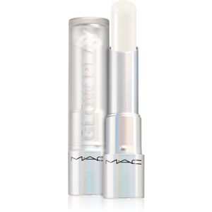 MAC Cosmetics Glow Play Lip Balm vyživujúci balzam na pery odtieň Halo at Me 3,6 g