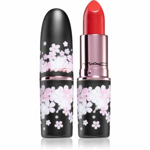 MAC Cosmetics Black Cherry Matte Lipstick matný rúž odtieň Bloombox 3 g
