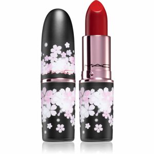 MAC Cosmetics Black Cherry Matte Lipstick matný rúž odtieň Moody Bloom 3 g