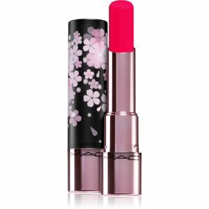MAC Cosmetics Black Cherry Glow Play Lip Balm vyživujúci balzam na pery odtieň Blossoms or Bust 3,6 g