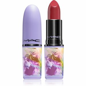 MAC Cosmetics Botanic Panic Matte Lipstick rúž s matným efektom odtieň Tulip Service 3 g