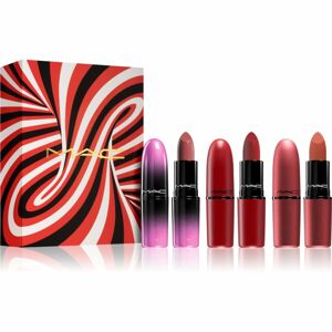 MAC Cosmetics Exclusive Kiss of Magic Lip Kit Hypnotizing Holiday darčeková sada (na pery)