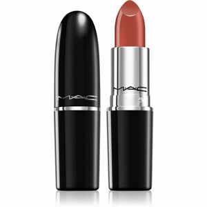 MAC Cosmetics Lustreglass Sheer-Shine Lipstick lesklý rúž odtieň Business Casual 3 g
